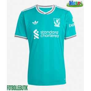 Liverpool Tredje Tröja 2025-26 Kortärmad